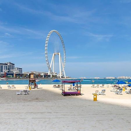 Frank Porter - The Address Jbr Dubai Eksteriør bilde