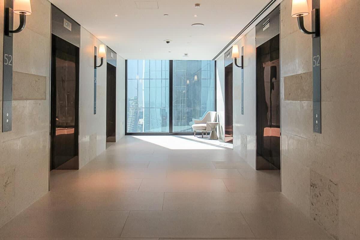 Frank Porter - The Address Jbr Dubai Eksteriør bilde